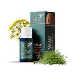 Ulei esential de integral de Marar frunze, 10 ml - DVR Pharm