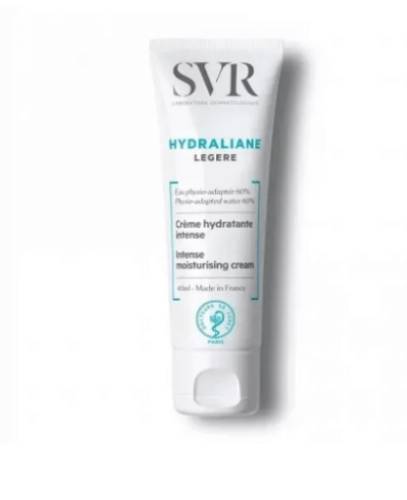 SVR Hydraliane Legere Crema lejera intens hidratanta 40 ml