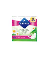 Libresse Natural Clip Ultra Normal 10 absorbante