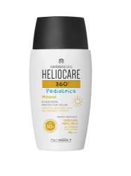 Heliocare 360 Pediatrics Mineral Crema pentru protectie solara SPF50+ 50 ml