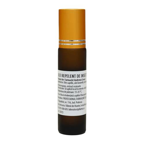 Ulei repelent de insecte 9 g