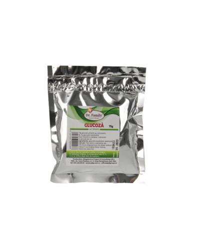 Dr. Family Glucoza uz intern  75 g