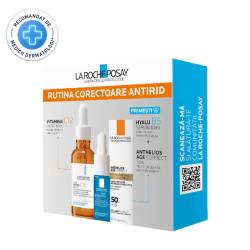 La Roche Posay Pachet Pure Vitamin C10 Serum 30 ml