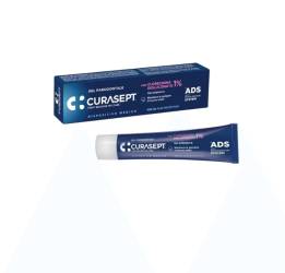 Curasept gel paradontal ADS 310 cu Clorhexidina 1%  30 ml