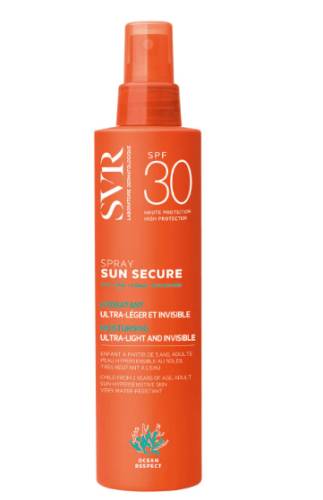 SVR Sun Secure Spray SPF30 200 ml