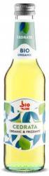 Bautura carbogazoasa Cedrata, eco-bio, 275 ml, Bio Plose
