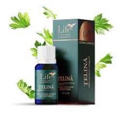 Ulei esential de Telina, 10 ml, DVR Pharm
