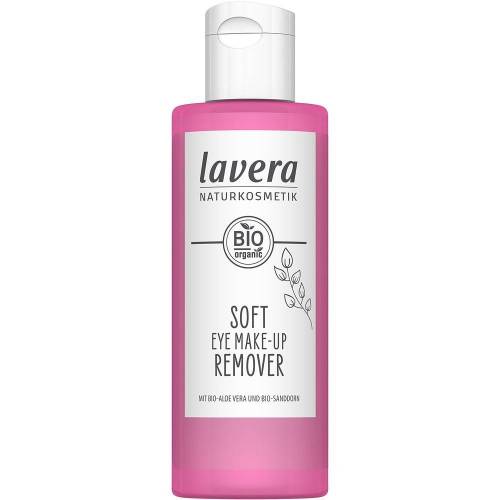 Demachiant pentru ochii cu aloe vera si catina, eco-bio, 100 ml, Lavera