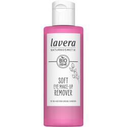 Demachiant pentru ochii cu aloe vera si catina, eco-bio, 100 ml, Lavera
