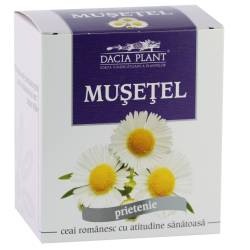 Ceai Musetel 50g - Dacia Plant