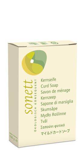 SAPUN SOLID ECO NEUTRU 100g - SONETT