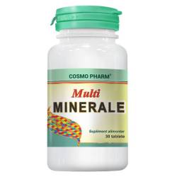 COSMO PHARM MULTIMINERALE 30 TABLETE