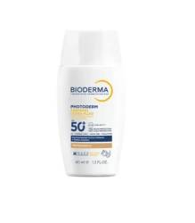 Bioderma Photoderm XDefense Ultra Fluid colorat SPF50+ Fototip 2 40 ml