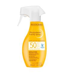 Bioderma Photoderm Family Spray penbtru protectie solara SPF50+ 300 ml