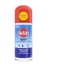 Autan Sport Spray repelent impotriva insectelor 100 ml