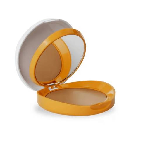 Heliocare 360 Oil Pudra compacta fara ulei Bronze SPF50 10 g