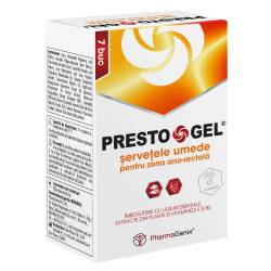 Prestogel servetele umede 7 bucati