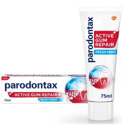 Parodontax Active Gum Repair Pasta de dinti fresh mint 75 ml