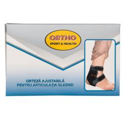 Ortho Orteza ajustabila pentru articulatia gleznei