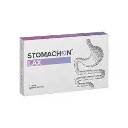 Stomachon Lax 15 capsule, NaturPharma