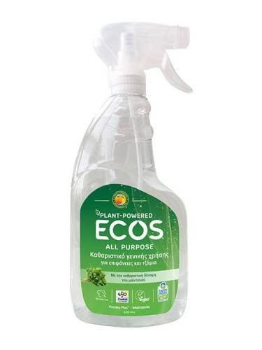 Detergent universal cu patrunjel, 650 ml, Ecos