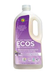 Gel pentru masina de spalat vase cu lavanda,  1.18 L, Ecos