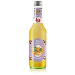 Ice tea cu ceai alb si ghimbir, fara zahar, eco-bio, 275 ml, Bio Plose