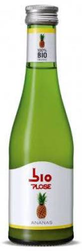 Suc de Ananas, fara zahar, eco-bio, 200 ml, Bio Plose