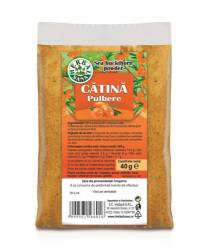 Pulbere de Catina, 40 g, HERBAVIT