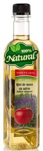 OTET DE MERE CU SALVIE 500ml - VITAPLANT