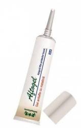 AFTOGEL FILM PROTECTOR pentru afte CU NISTATINA 15ml - INFOFARM