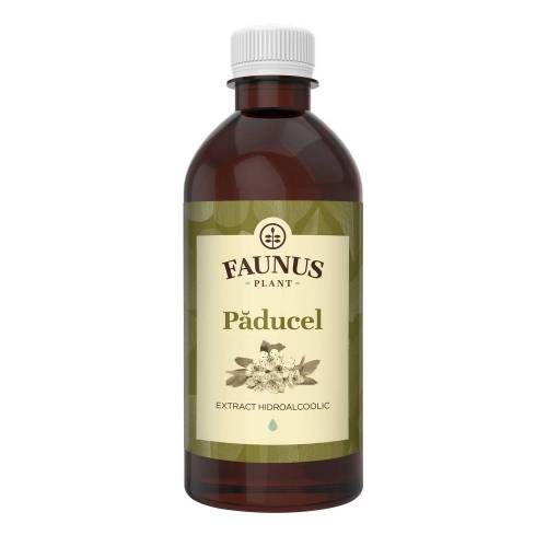 Tinctura de Paducel, 500ml - Faunus Plant