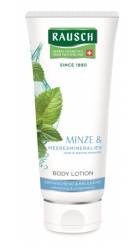 Lotiune de Corp cu Menta, 200ml - Rausch