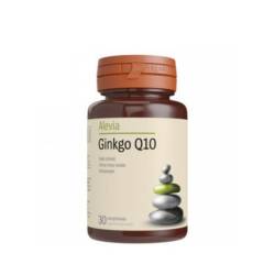 Ginkgo Q10 Ginkana 30cps, Alevia