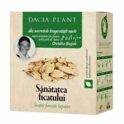 Ceai Sanatatea Ficatului 50g - Dacia Plant