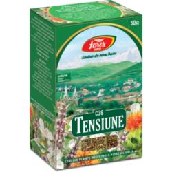 Ceai Tensiune (hipertensiune) - C36 - 50g - Fares