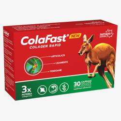 Colafast, Colagen Rapid 30cps - PARTNERS CANADA
