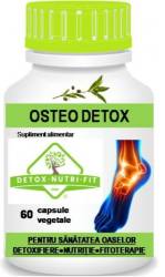 Osteo detox, 60cps - Detoxnutrifit