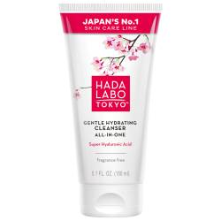 Gentle Hydrating Cleanser - Lotiune hidratanta de curatare cu super hyaluronic acid, 150 ml, Hada Labo Tokyo