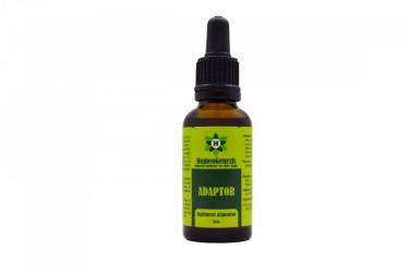 Adaptor 30ml, Homeogenezis
