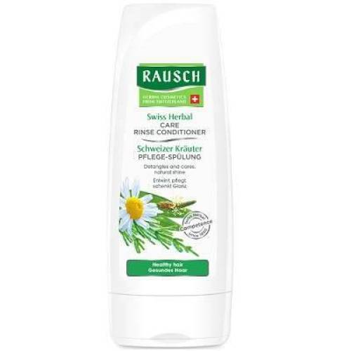 Balsam tratament cu ierburi elvetiene, 200ml - Rausch