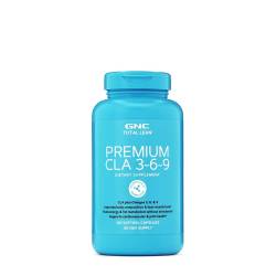 GNC TOTAL LEAN PREMIUM CLA 3-6-9 X 120 CAPSULE GELATINOASE MOI