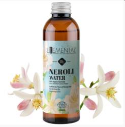 Apa florala de Neroli, eco-bio, 100ml - Mayam