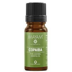 Ulei esential de Copaiba, 10ml - Mayam