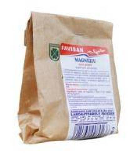 MAGNEZIU SARE AMARA, 40g - Favisan