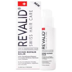Revalid Dry and Damaged Hair Bond Repair Balsam par blond 100 ml