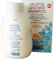 Sampon si gel dus pentru copii, 250ml - Argital