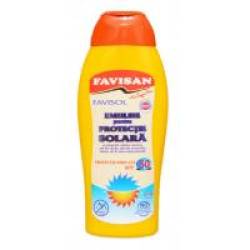 Emulsie protectie solara fps50 bu002 250ml FAVISAN
