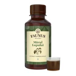 Faunus Tinctura Marul Lupului, 200 ml – pentru varice, eczeme, psoriazis