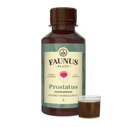 Faunus Tinctura Prostatus, 200 ml – pentru prostata si sistem urinar sanatos